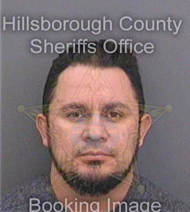 Melgar Erix - Hillsborough County, FL 