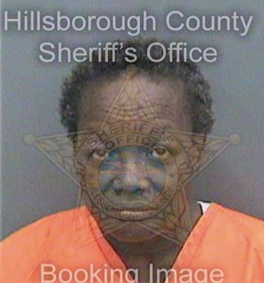 Thompson Mamie - Hillsborough County, FL 