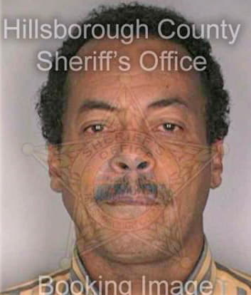 Thompson James - Hillsborough County, FL 