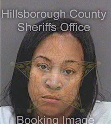 Davis Latasha - Hillsborough County, FL 