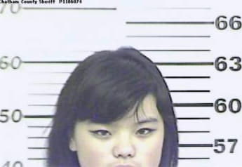 Peijun Zou - Chatham County, GA 