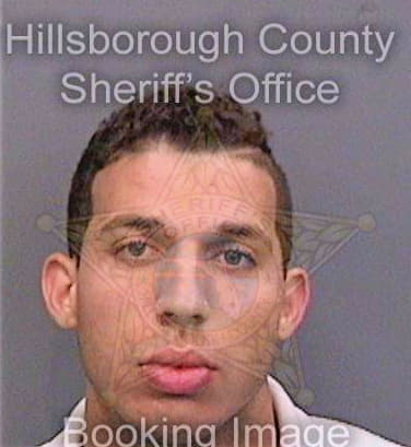 Crawford Joshua - Hillsborough County, FL 