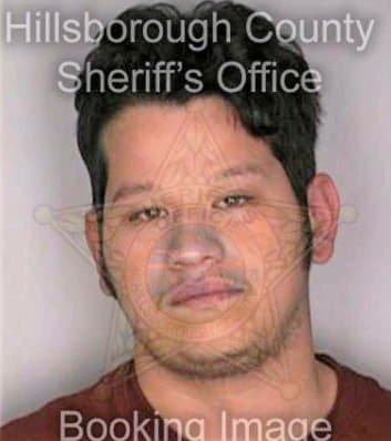 Noriega Santos - Hillsborough County, FL 