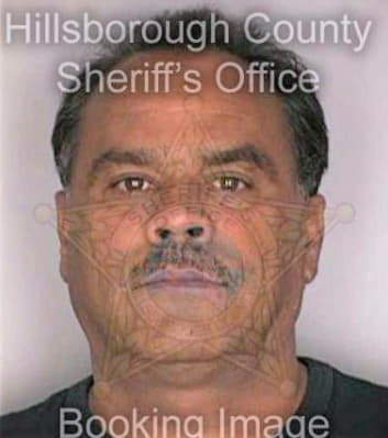 Leon Sergio - Hillsborough County, FL 