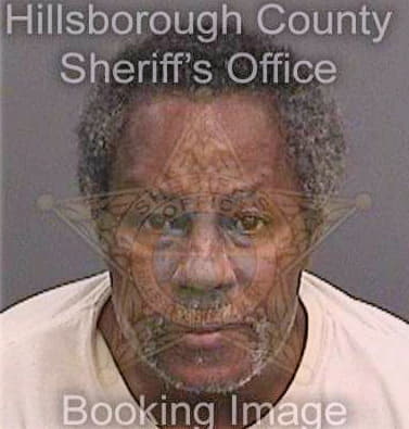 Sheffield Jerome - Hillsborough County, FL 