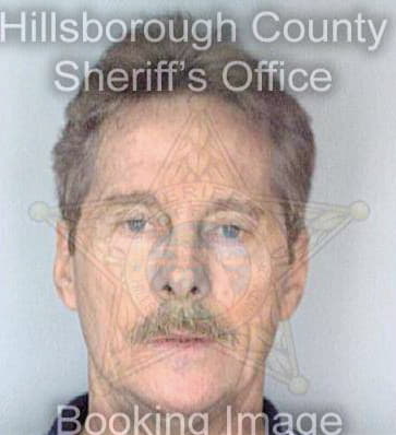 Smiley Gary - Hillsborough County, FL 