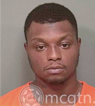 Gilbert Deandre - Montgomery County, TN 