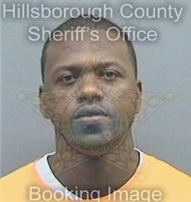 Dixon Antwan - Hillsborough County, FL 