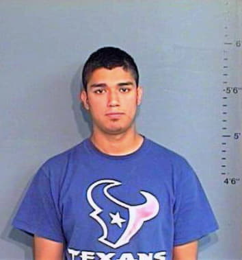 Hernandez James - Brazos County, TX 