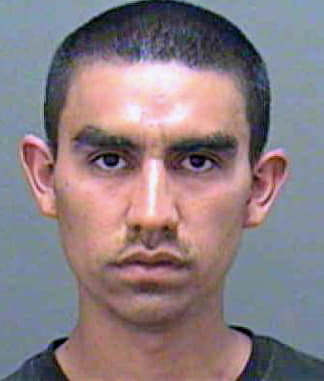 Sanchez-Mendoza David - Mecklenburg County, NC 