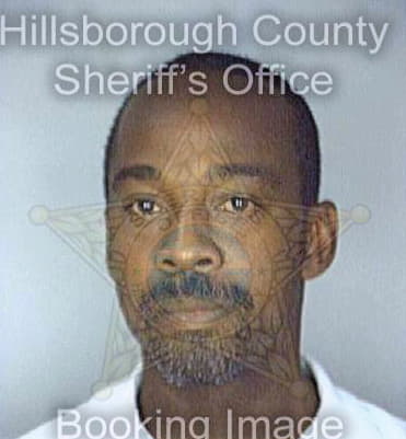 Lee Roosevelt - Hillsborough County, FL 