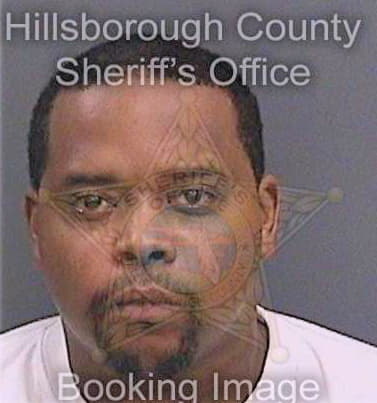 Davis James - Hillsborough County, FL 