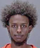 Abdi Mohamed - Renville County, MN 