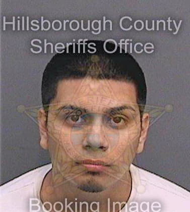 Bravo Omar - Hillsborough County, FL 