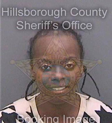 Warren Jalissa - Hillsborough County, FL 