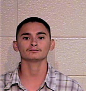 Robledo Armando - Hidalgo County, TX 