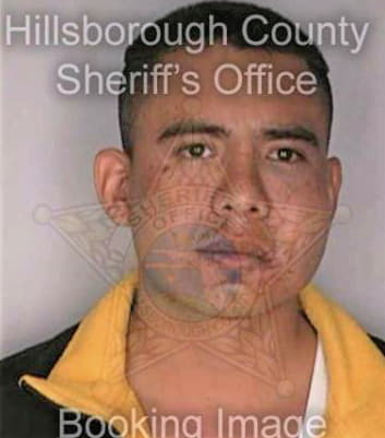 Garcia Gilberto - Hillsborough County, FL 