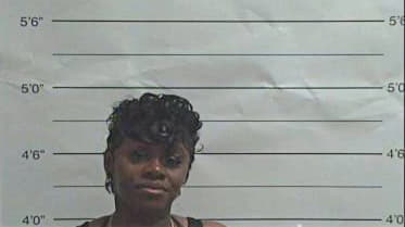 Boothe Shantrelle - Orleans County, LA 