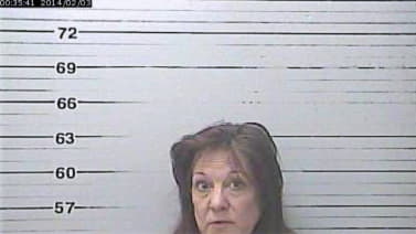 Carter Debra - Harrison County, MS 