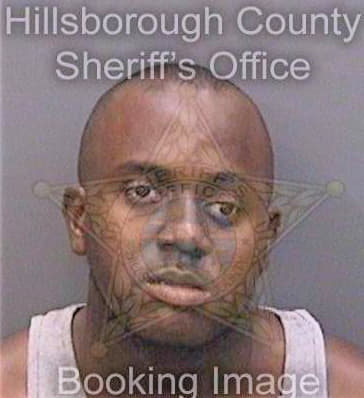 Thomas Dontavous - Hillsborough County, FL 