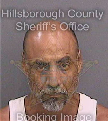 Cruz Clemente - Hillsborough County, FL 