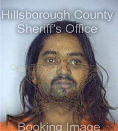 Ramnarine Hemdat - Hillsborough County, FL 