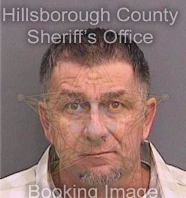 Graham John - Hillsborough County, FL 