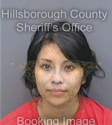 Renteria Alejandra - Hillsborough County, FL 