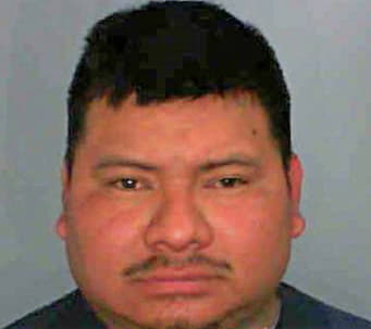 Hernandez Alberto - Mecklenburg County, NC 