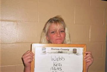Webb Keri - Marion County, AL 