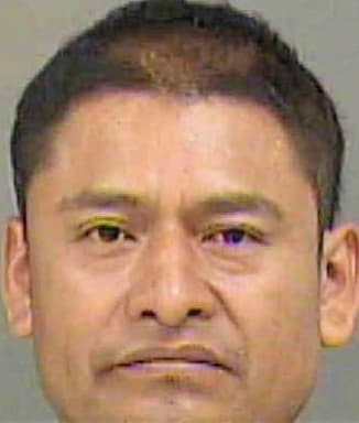 Vicente Carlos - Mecklenburg County, NC 