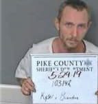 Kyser Brandon - Pike County, AL 
