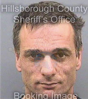 Godwin Tracey - Hillsborough County, FL 