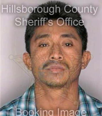 Martinezcortez Miguel - Hillsborough County, FL 