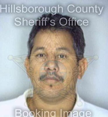 Sanchez Ricardo - Hillsborough County, FL 