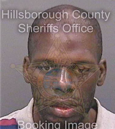 Black Reshawn - Hillsborough County, FL 