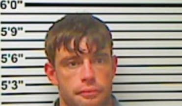 Gilbert James - Jones County, MS 