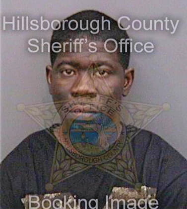 Benton Thomas - Hillsborough County, FL 