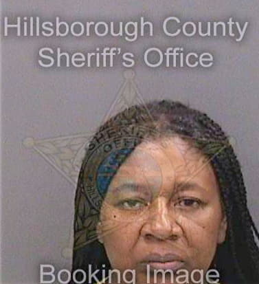 Frazier Lashawn - Hillsborough County, FL 