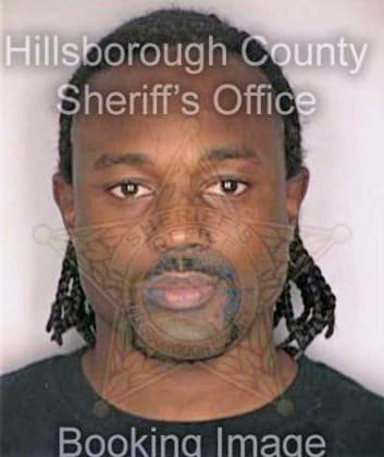 Thomas Jermaine - Hillsborough County, FL 