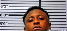 Mcgilberry Kazavier - Jones County, MS 