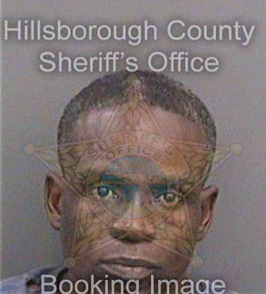 Davis James - Hillsborough County, FL 