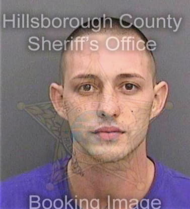 Todd Robert - Hillsborough County, FL 