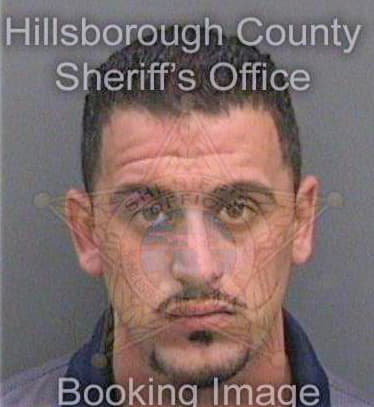 Odeh Ahmad - Hillsborough County, FL 