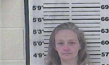 Hoskins April - Carter County, TN 