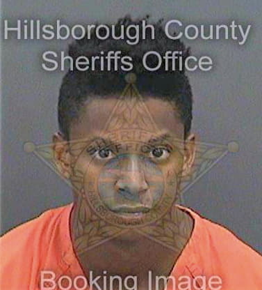 Crockett Darrell - Hillsborough County, FL 