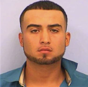 Perezmartinez Orbelin - Travis County, TX 