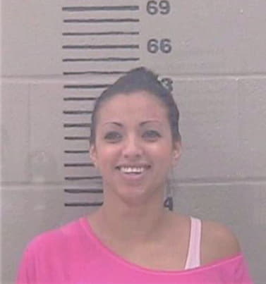 Perez Yasmin - Gillespie County, TX 