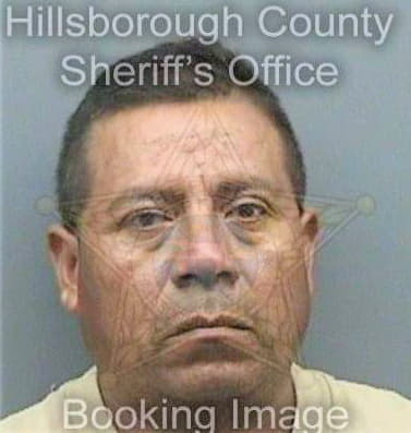 Sanchezsanchez Roberto - Hillsborough County, FL 