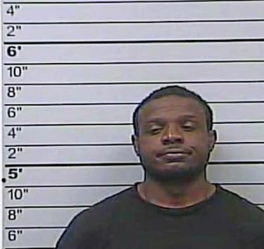 Hurd James - Lee County, MS 